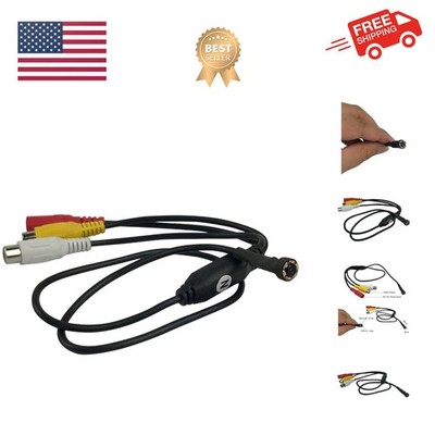 CCTV Mini Security Camera Hd 3.6mm 90degree 1000tvl 6PCS Infrared IR LEDs Nig...