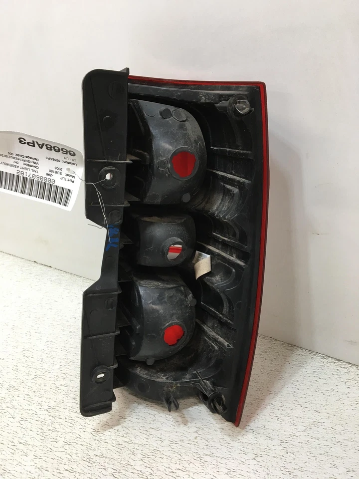 08 Conjunto de luces traseras SUBURBAN 1500 Foto 2 de 2