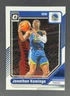 2024-25 Donruss Optic Basketball 197 Jonathan Kuminga - Golden State Warriors