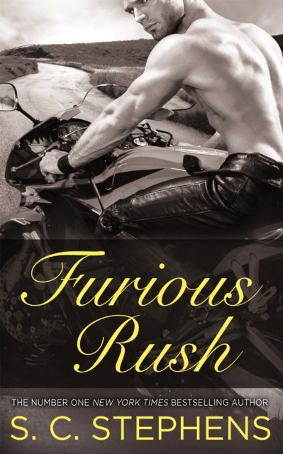Furious Rush by S C Stephens PAPERBACK 9780751560473