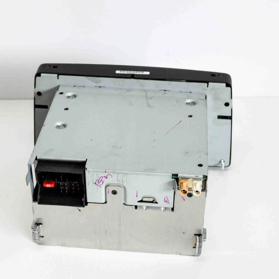 SKODA OCTAVIAII 1Z3 Musik-Player ohne GPS 1Z0035156D 1.8 Benzin 118kw 3033343 - Bild 3 von 4