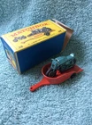 Lesney Matchbox Regular Wheels No. 38 HONDA MOTORCYCLE & TRAILER,