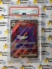 Gengar ex #193 Ultra Rare 2024 Pokemon Temporal Forces PSA 10 135066124