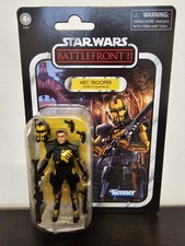 Star Wars Vintage Collection 3,75'' VC 237 ARC Trooper 2022 Vintage Kenner Card