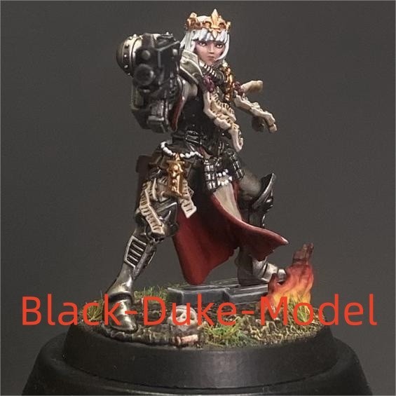warhammer40k Tariana PalosとAMALIANOVENA Warhammer 40K Sister Tariana Palos Imperium Armies Adepta