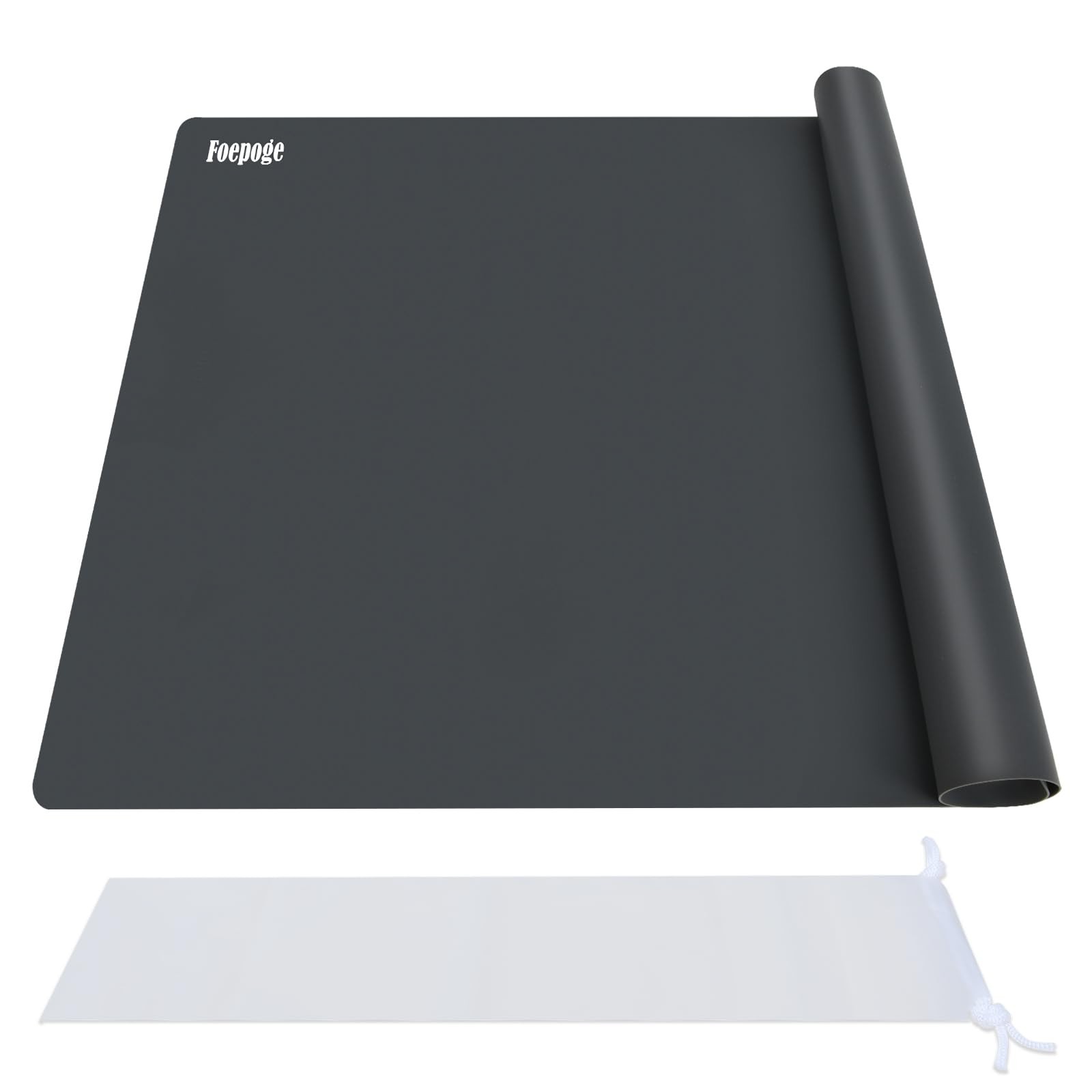 Tapis en silicone pour résine antiadhésif et résistant de 71x51 cm