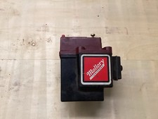 Mallory Coil Unknown Model Voltage And Condition