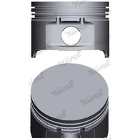 NÜRal Kolben Ø65,58Mm Passend FüR Austin Metro Mini Rover Mini MINI-MOKE |