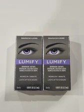 (×2) 💧Lumify Redness Reliever Eye Drops 0.08 oz Exp Nov 2026+