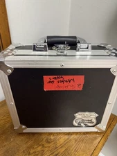 2-Sennheiser SK-XSW Wireless Receiver and Transmitter systems with road case