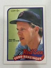 Click to enlarge Todd Benzinger