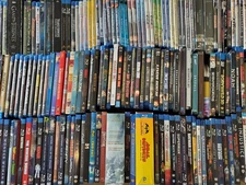 Blu Ray Movies Pick and Choose Steelbook 3D Combined Shipping on all orders
