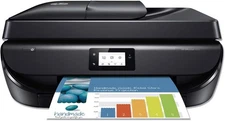 HP OfficeJet 5255 Wireless All-in-One Color Printer, HP Instant Ink, Works with