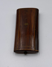 Antique Sewing Etui Case Empty Case Only