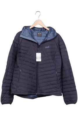Jack Wolfskin Jacke Damen Anorak Jacket Kurzmantel Gr. XXL Daunen Ma... #qbqzx5y