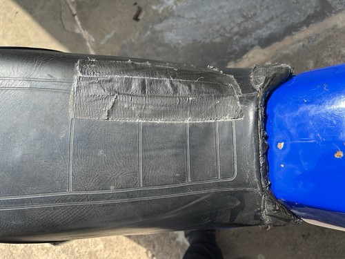 1991 Suzuki GS125 ESM Blue *running Restoration Project* V5 Available - Picture 8 of 19