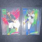 Paul Skenes Pirates 2025 Topps Finest 2-Card Lot #10 Common #210 Rare