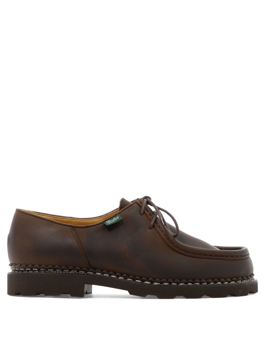 【Paraboot】 MICHAEL Michael in Cerf Marron