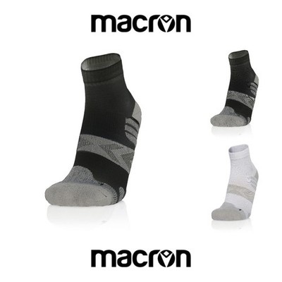 5 PAIRS TECHNICAL SOCKS EXERT BASKET VOLLEY RUNNING TENNIS - MACRON