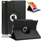 For Apple iPad 5th 6th 9.7" Case 360 Degrees Rotating Stand PU Leather Cover
