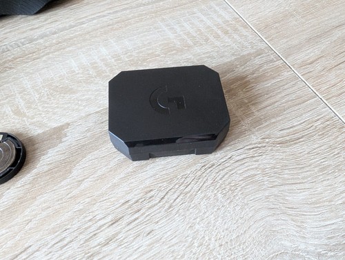Logitech G903 Lightspeed Optyczna bezprzewodowa mysz do gier - czarna (910-005672) - Zdjęcie 12 z 12