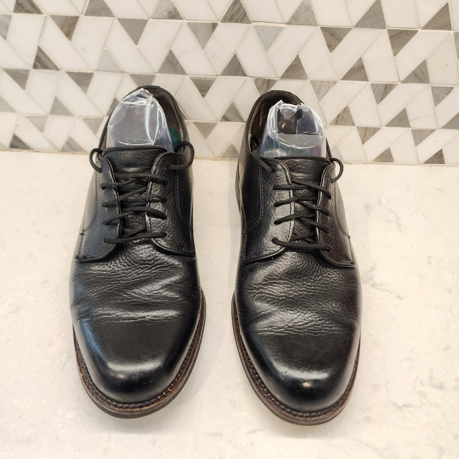 SAOLA Scarpa elegante da lavoro uomo Red Wing 8632 in pelle ciottolata 10 5D