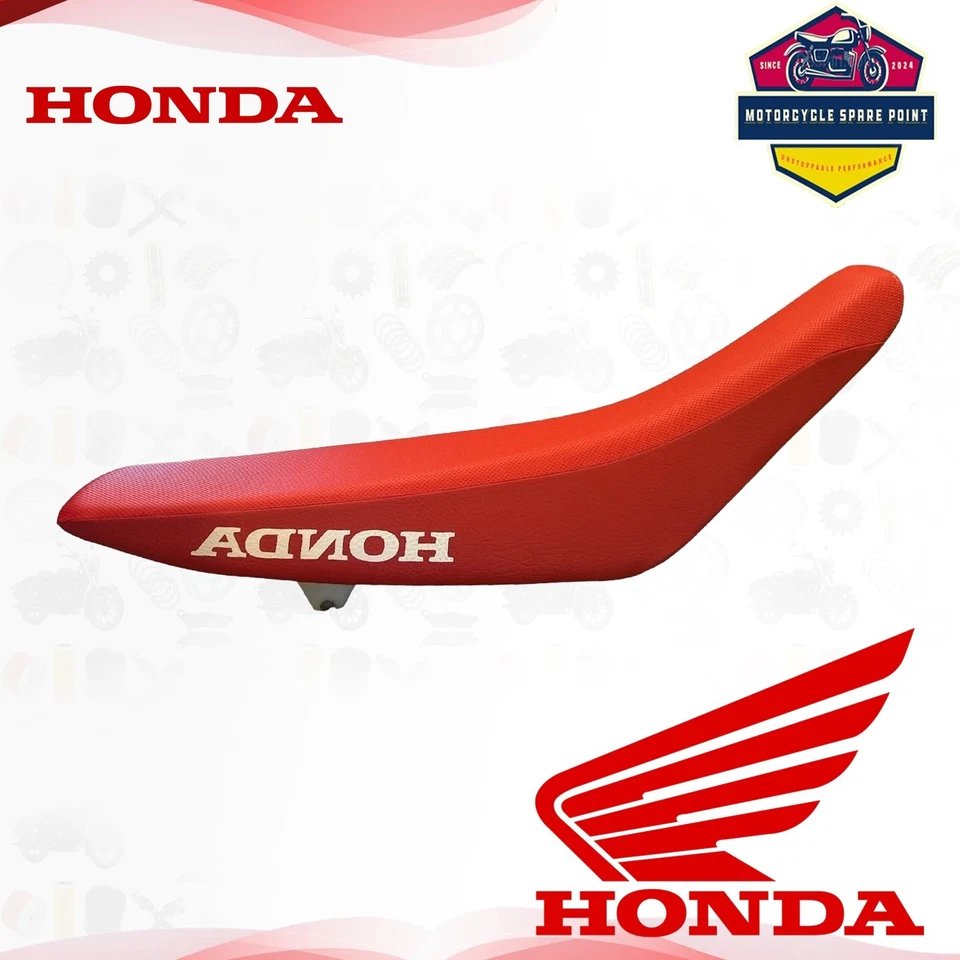 CONJUNTO DE SILLÍN ASIENTO HONDA. CRF230F 2012-2019 / 2012-2017 CRF150F OEM 77200-KPS-B30 Foto 2 de 4