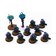 GW Miniatures & Games Fire Warriors w/Drones #10 NM