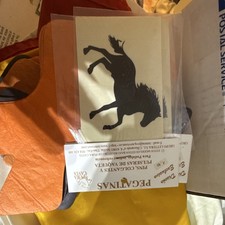 Horse Sticker
