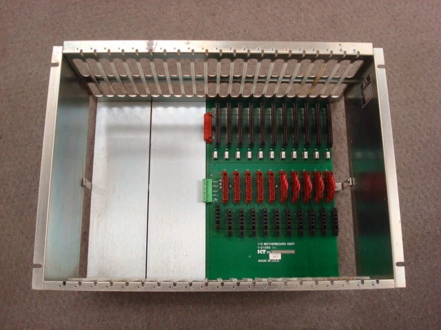 USED Kearney & Trecker 1-21980-25 Slot Rack Chassis Module - Image 2 of 4