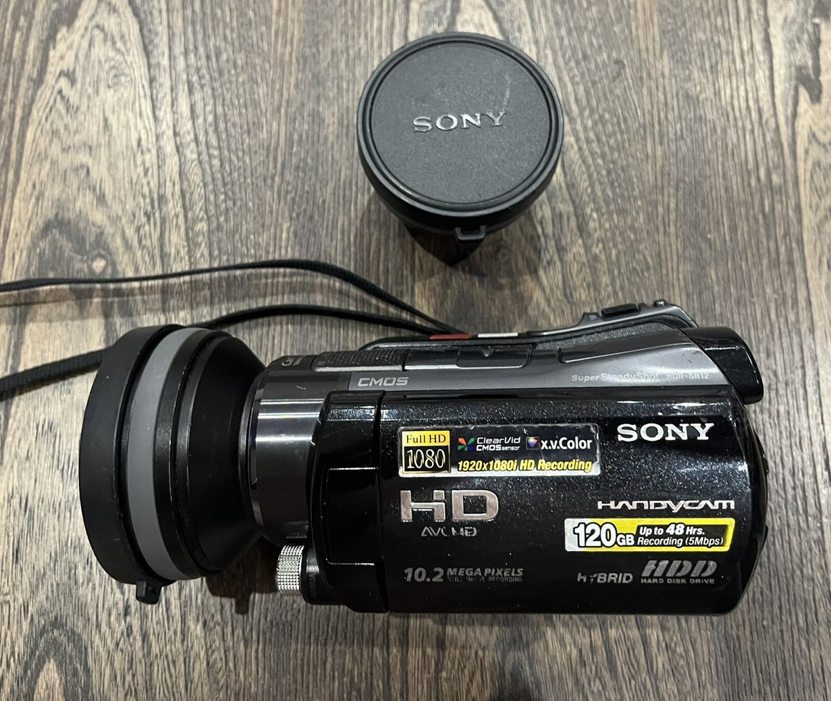 Sony HDR-SR12 Camera | eBay UK