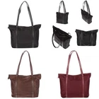 Large ladies' bag shopper bag shoulder bag handbag messenger women's bag