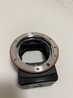 Sony La-Ea3 A-mount to E-mount Fe Lens Adapter Camera Accessories