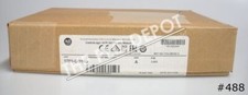 SEALED Allen Bradley 1756-OB16D Diagnostic Module 0B16D 488