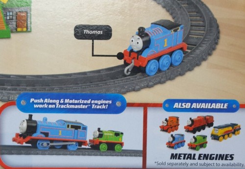 Thomas and Friends Track Master, Thomas and Windmill, Push Along, Circle Track - Picture 8 of 10