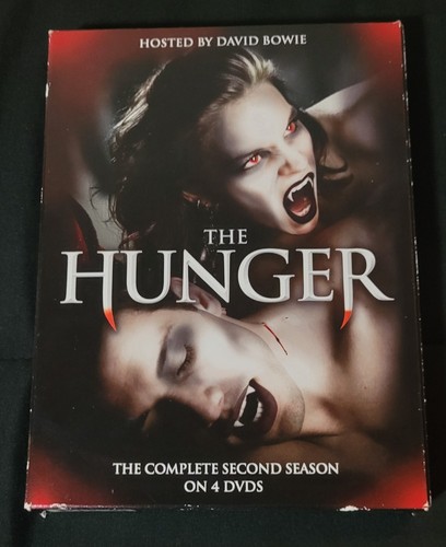 The Hunger The Complete First Season DVD Set Preowned - 第 1/8 張圖片