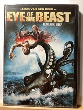 Eye of the Beast (DVD, 2008) James Van Der Beek