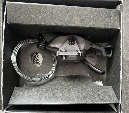 Shimano SL-M8100-IR XT 12-fach Schalthebel, I-Spec EV