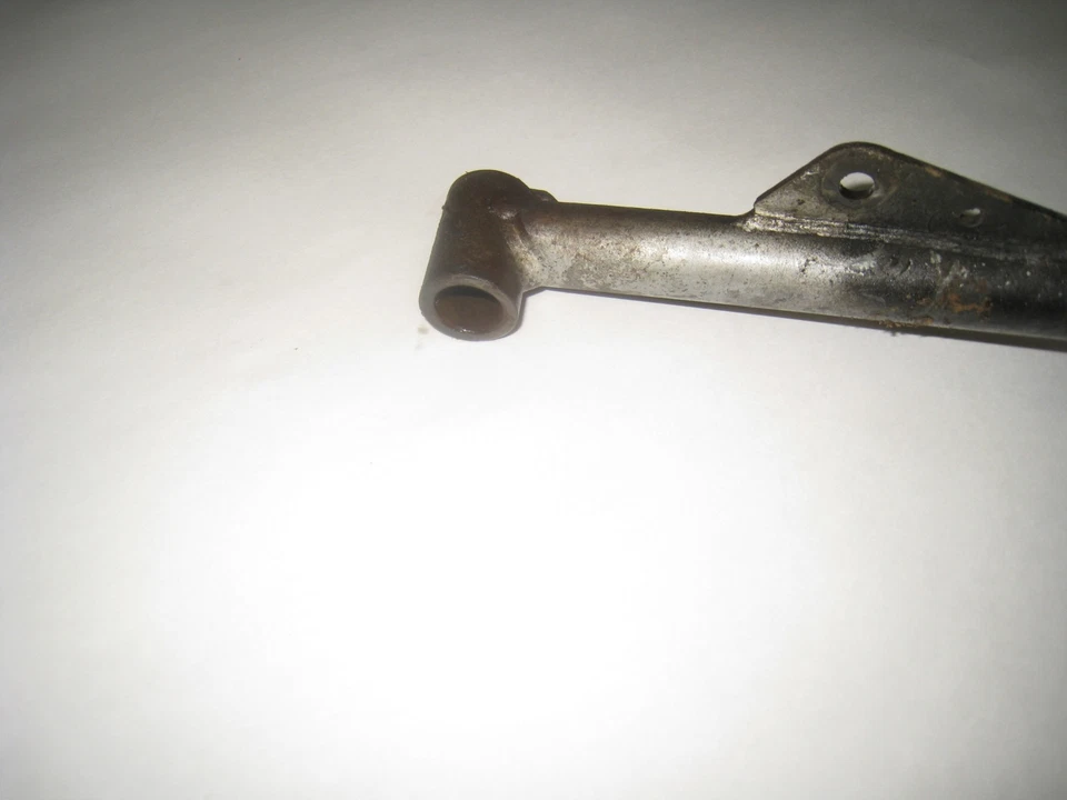 Yamaha Tri Moto YT125 1981 pedal de freno Foto 4 de 4