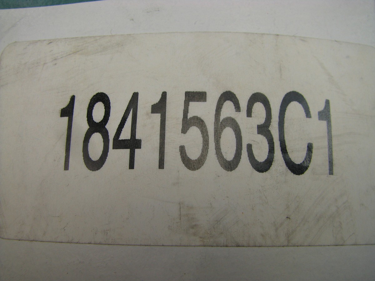 Fleetrite 1841563C1 Serpentine Belt - 0.82