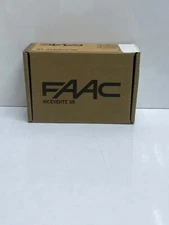 FAAC 1-XR4-433C RECEIVER 4CHANNEL