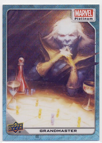 2023 Marvel Platinum Blue Surge Singles - YOU PICK! - Picture 55 of 201