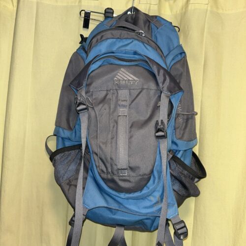 Kelty Redwing 2500W’s Blue and Gray Hiking Camping Backpack