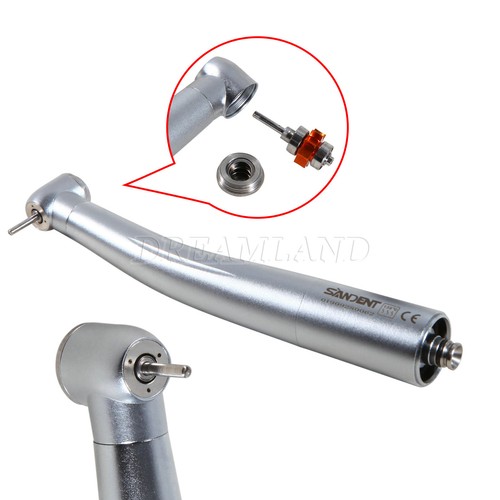 NSK Style Dental High Speed Handpiece Turbine /Quick coupler 4Hole Coupling M4 - Picture 24 of 27