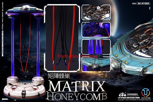 COOMODEL x CTCOSTUDIO 1/6 Matrix MT001 to MT005 Action Figure 【Presale 】 - Picture 46 of 50