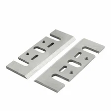 3-1/4in Replacement TCT 2pcs Planer Knives For Dewalt D26676 DW680k DW677