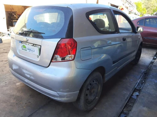 96540894 Capo para CHEVROLET KALOS 1.4 SE 2006 8809478 - Imagen 7 de 10