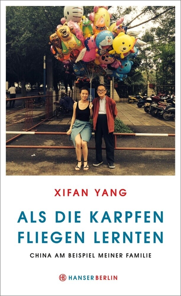 Thumbnail - Als Die Karpfen Fliegen Lernten | Xifan Yang | 2015 | Deutsch
