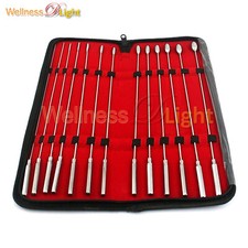 Bakes Rosebud Sounds Dilator Set Of 13 Pieces 1mm To 13mm