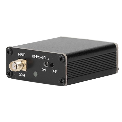 Low Noise Amplifier 10KHz To 6GHz Wide Band High Gain LNA Amplifier Tools New - Picture 16 of 23
